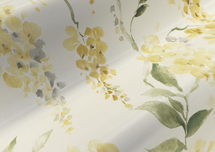 Wisteria Silk, Summer - Roman Blind - Image 4